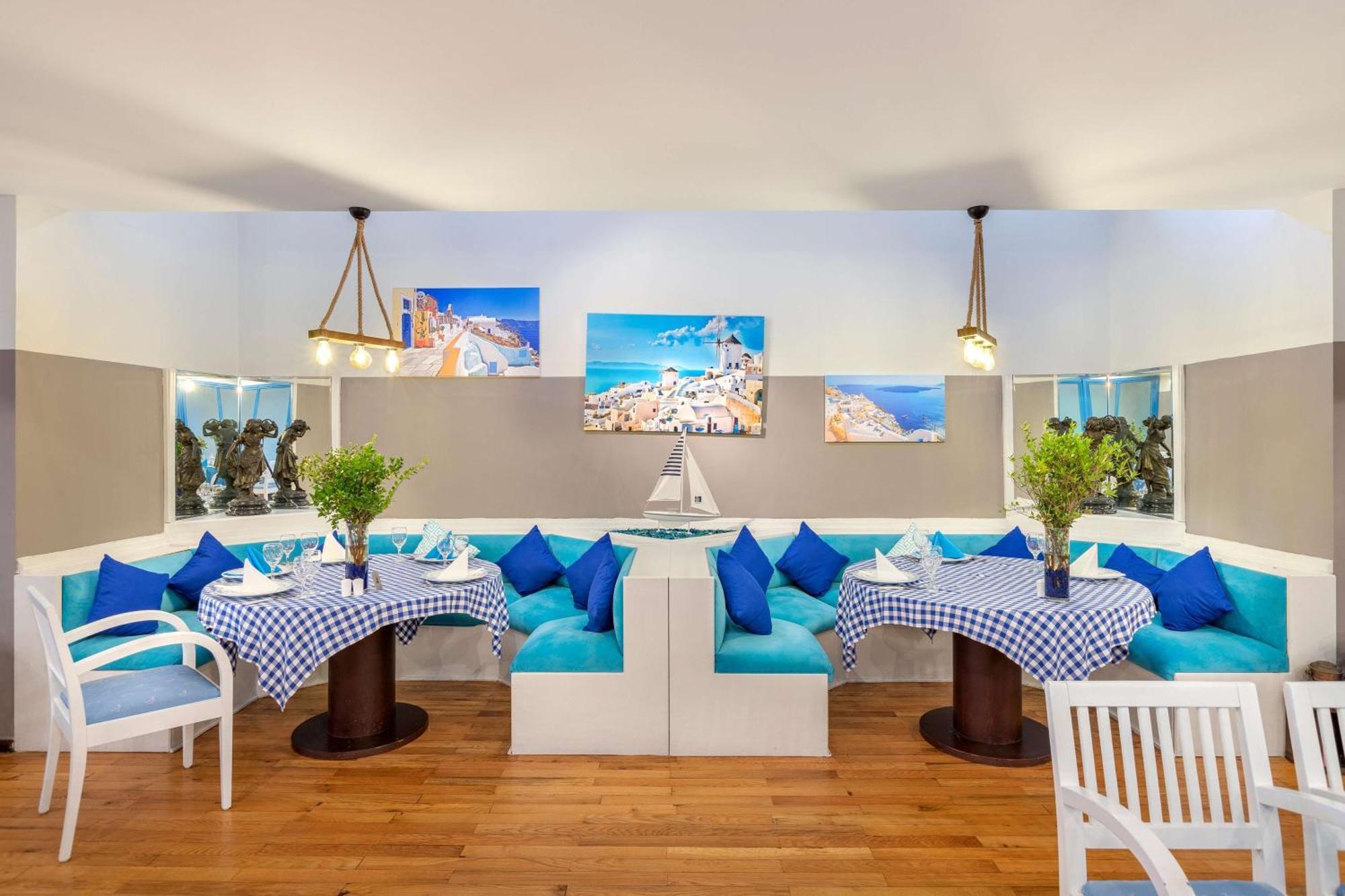 Seven Seas Hotel Life Κεμέρ Εξωτερικό φωτογραφία