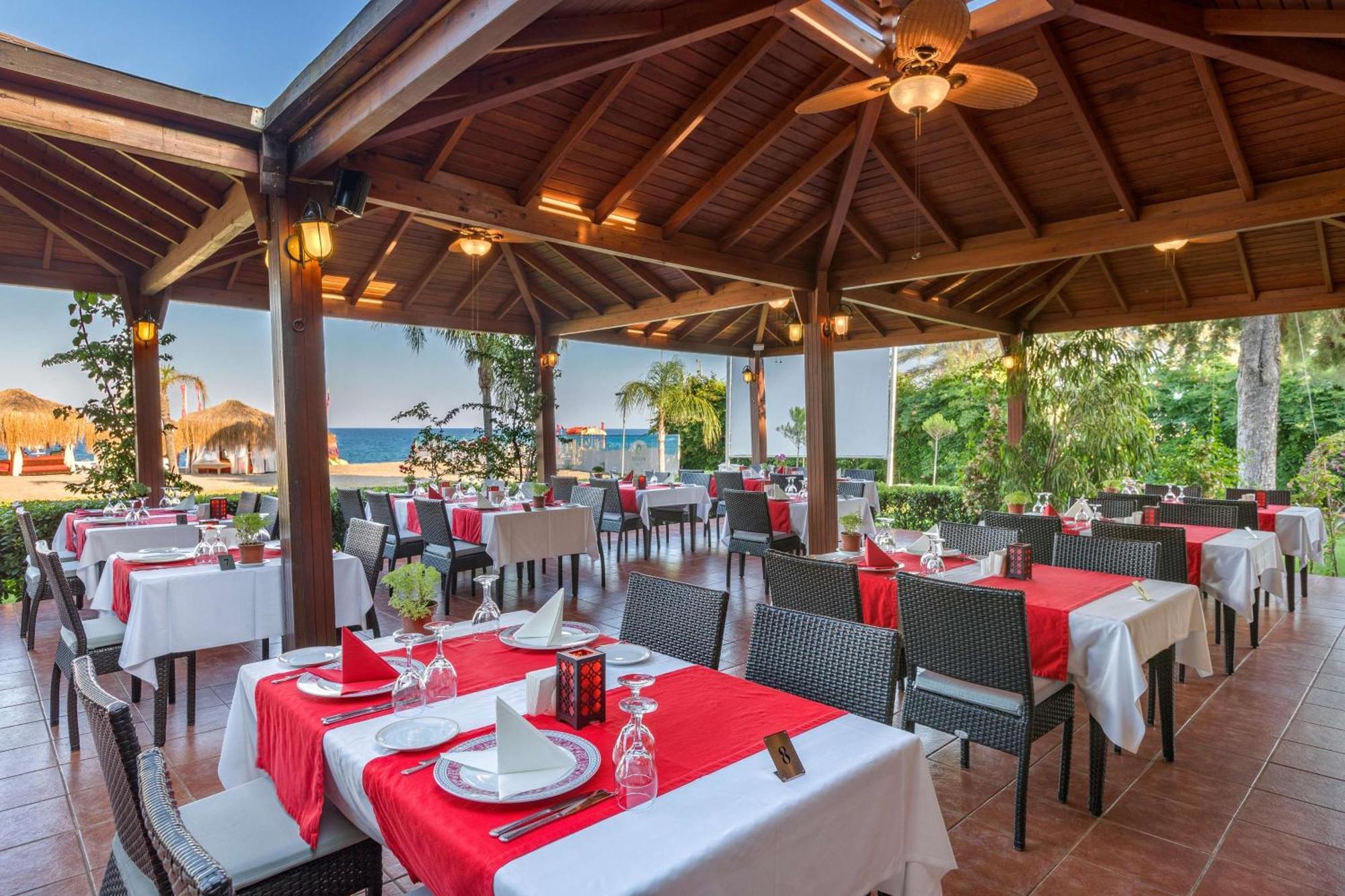Seven Seas Hotel Life Κεμέρ Εξωτερικό φωτογραφία